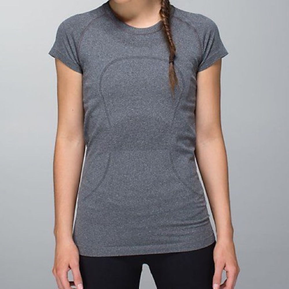 Authentic Lululemon Short Sleeve Swiftly